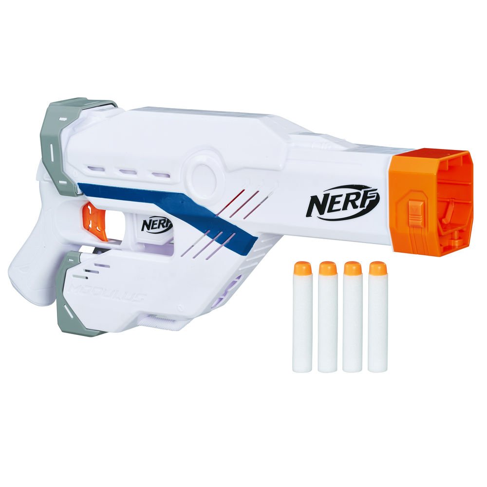 NERF N-Strike Modulus Firepower Upgrade Set: Amazon.de: Spielzeug
